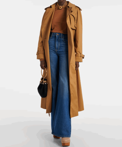 Chloé Wool Sweater - Image 3
