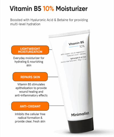 Vitamin B5 Moistu 2