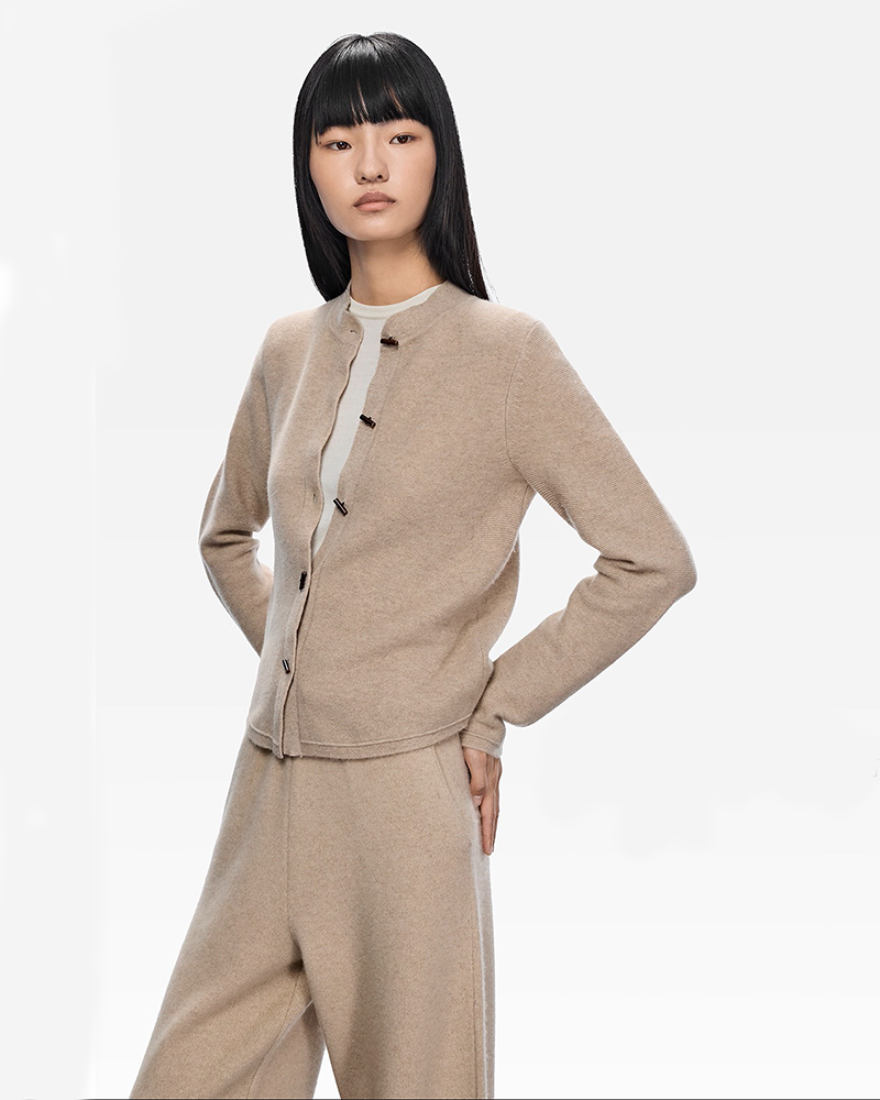 Alternative view of ERDOS Women’s Cashmere Cardigan Jacket