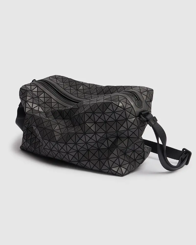 Alternative view of Bao Bao Issey Miyake Saddle Bag Crossbody