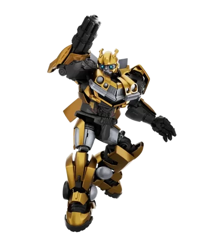 Transformers Classic Class 02 | Ex Elite Bumblebee - Image 3