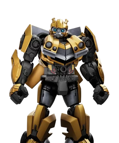 Alternative view of Transformers Classic Class 02 | Ex Elite Bumblebee