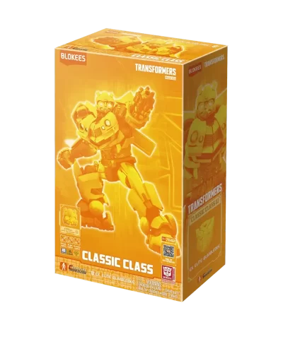 Transformers Classic Class 02 | Ex Elite Bumblebee - Image 4
