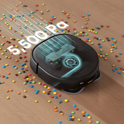 robot vacuum for hardwood floors