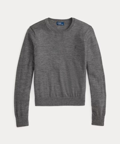 Alternative view of Polo Ralph Lauren Wool Crewneck Sweater