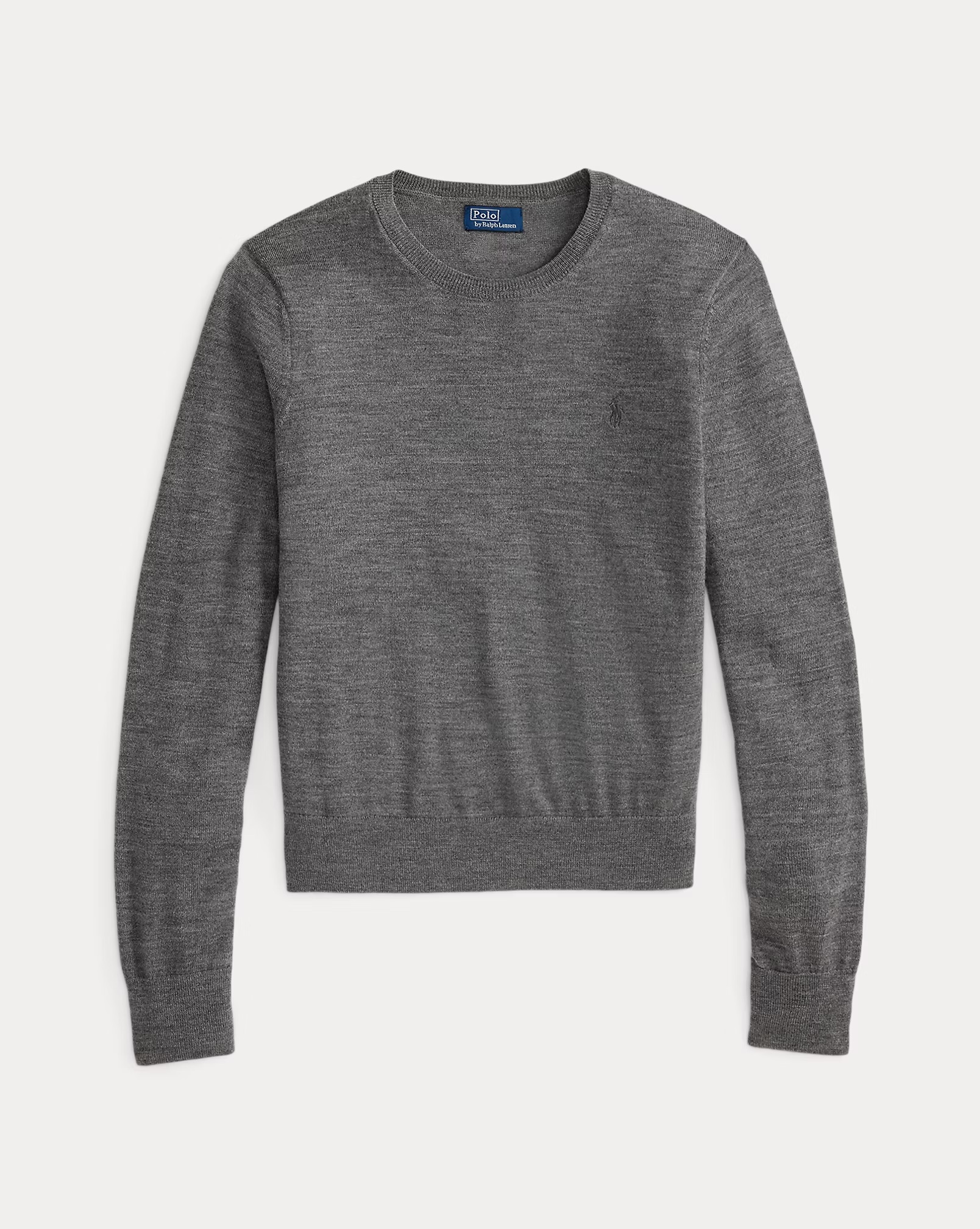 Alternative view of Polo Ralph Lauren Wool Crewneck Sweater