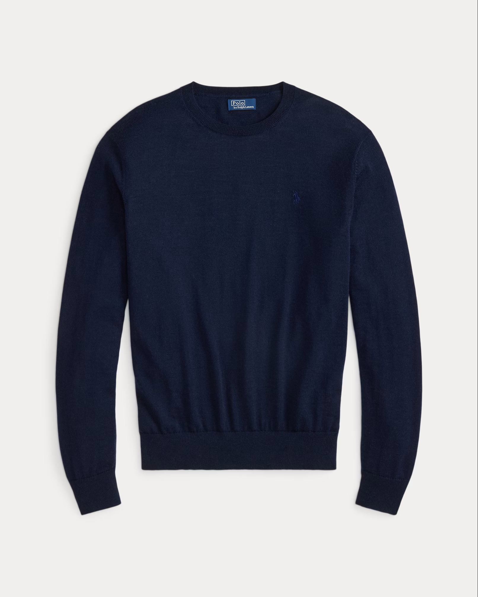 Alternative view of Polo Ralph Lauren Wool Crewneck Sweater
