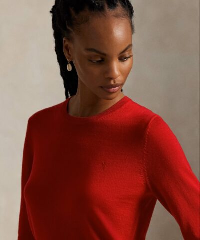 Polo Ralph Lauren Wool Crewneck Sweater - Image 9
