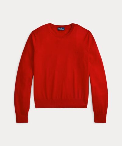 Polo Ralph Lauren Wool Crewneck Sweater - Image 7