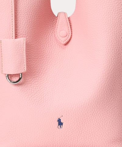 Polo Ralph Lauren Polo Play Leather Tote - Image 12