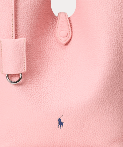 Polo Ralph Lauren Polo Play Leather Tote - Image 10