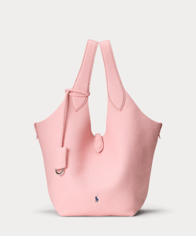 Polo Ralph Lauren Polo Play Leather Tote - Image 7