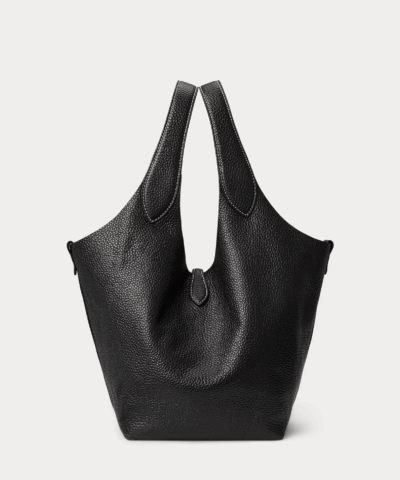 Alternative view of Polo Ralph Lauren Polo Play Leather Tote