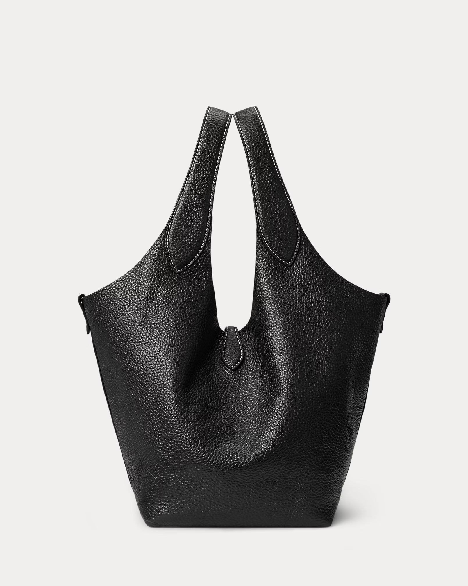Alternative view of Polo Ralph Lauren Polo Play Leather Tote