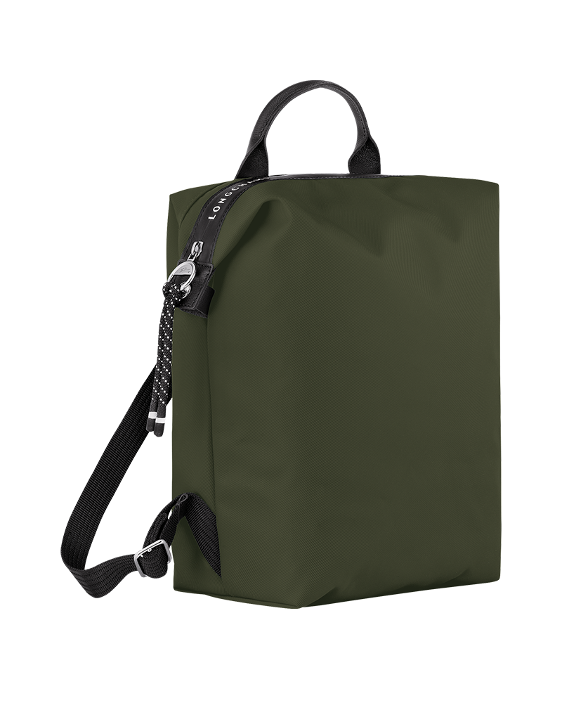 Alternative view of Le Pliage Energy L Backpack Clay - Recycled canvas