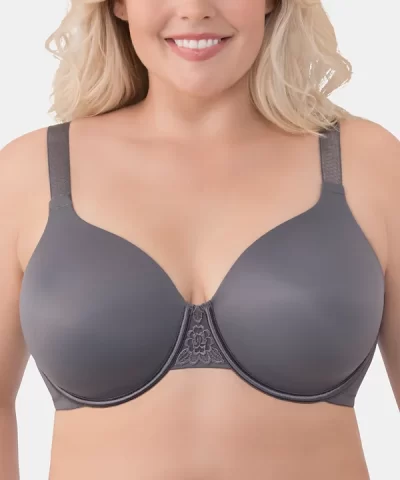 Beauty Back Smoothing Full-Figure Contour Bra - Image 4