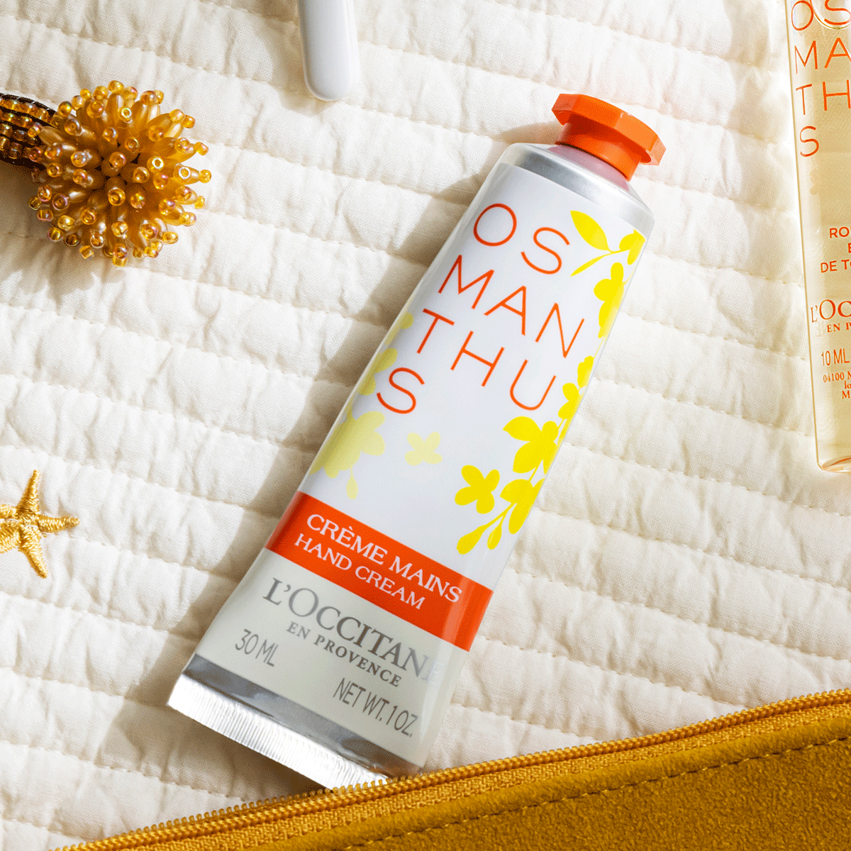 Alternative view of Osmanthus Hand Cream 1oz