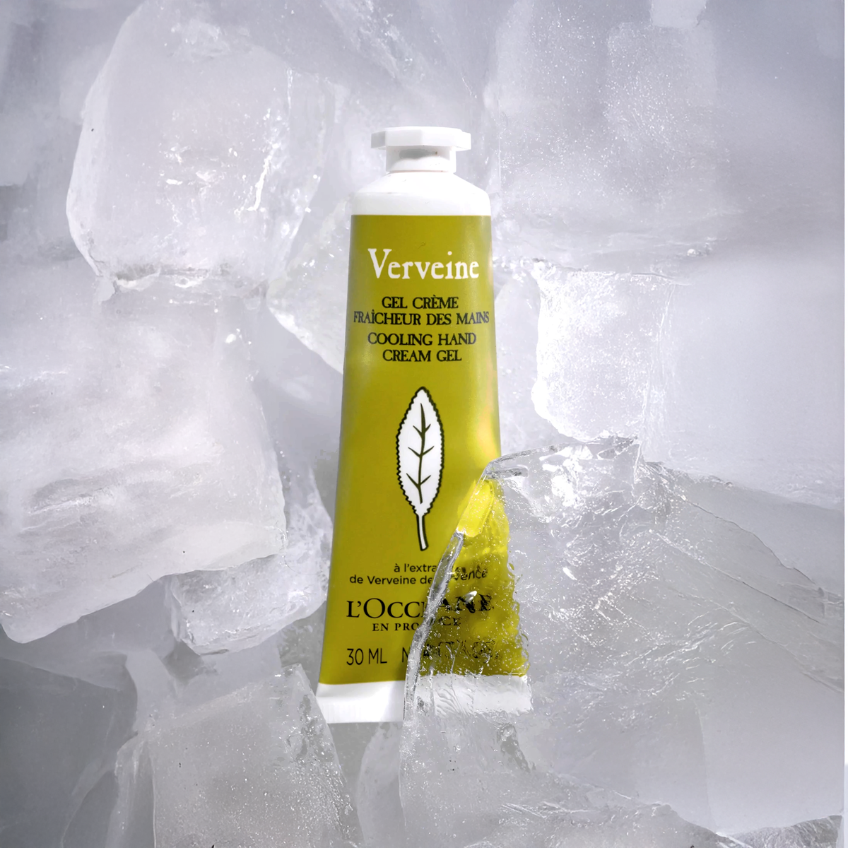 Alternative view of Verbena Cooling Hand Cream Gel 1oz