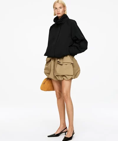 ARKET Mini Bubble Skirt - Image 3