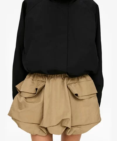 ARKET Mini Bubble Skirt - Image 4