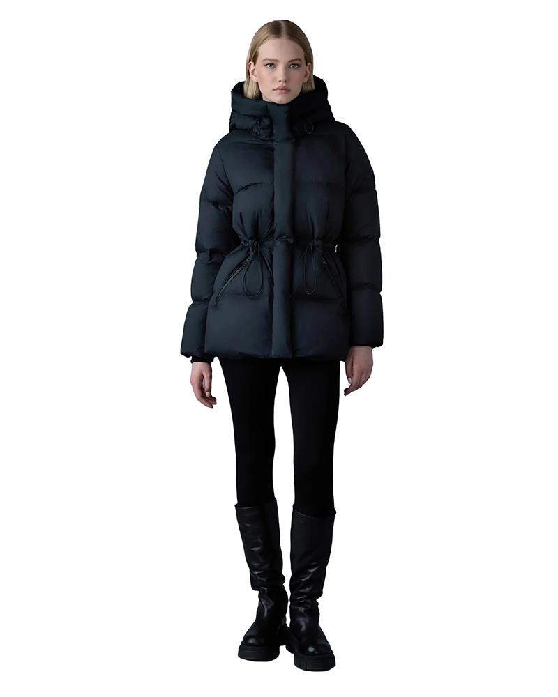 Alternative view of Mackage Freya Hooded Down Coat