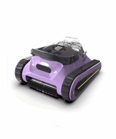 Seauto Crab Pro Cordless Robotic Cleaner, for Inground Pools up to 2000 Sq. ft - Image 9