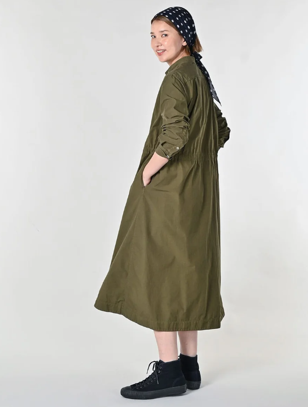Alternative view of 45R Damp Pintuck Shirt Dress
