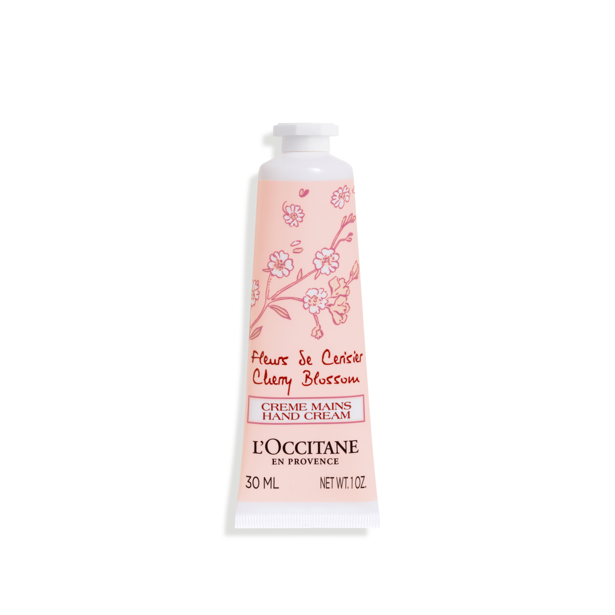 Cherry Blossom Hand Cream 1oz