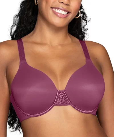 Beauty Back Smoothing Full-Figure Contour Bra - Image 7