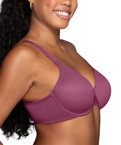 Beauty Back Smoothing Full-Figure Contour Bra - Image 9