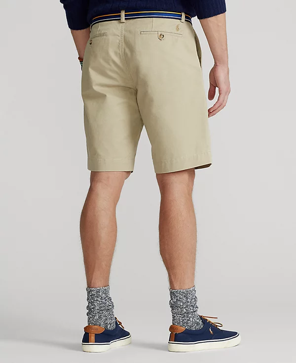 Alternative view of Polo Ralph Lauren 9-Inch Stretch Classic Fit Chino Short