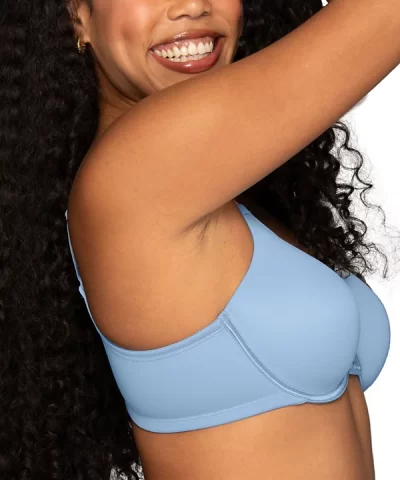 Alternative view of Beauty Back Smoothing Full-Figure Contour Bra