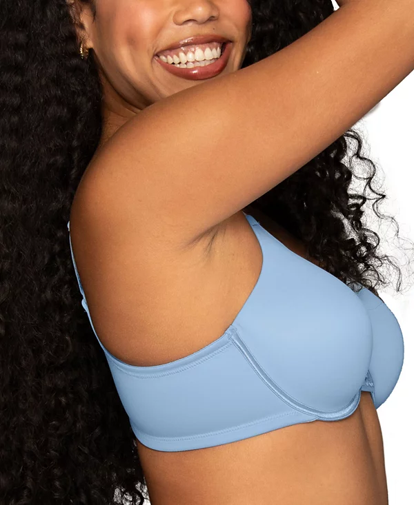 Alternative view of Beauty Back Smoothing Full-Figure Contour Bra