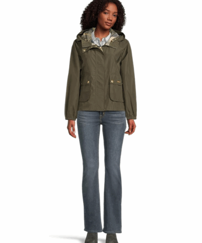 Alternative view of Barbour Mae Showerproof Jacket