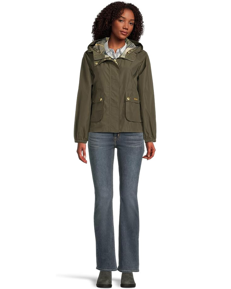 Alternative view of Barbour Mae Showerproof Jacket