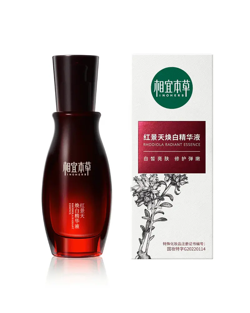 INOHERB Rhodiola Radiant Essence