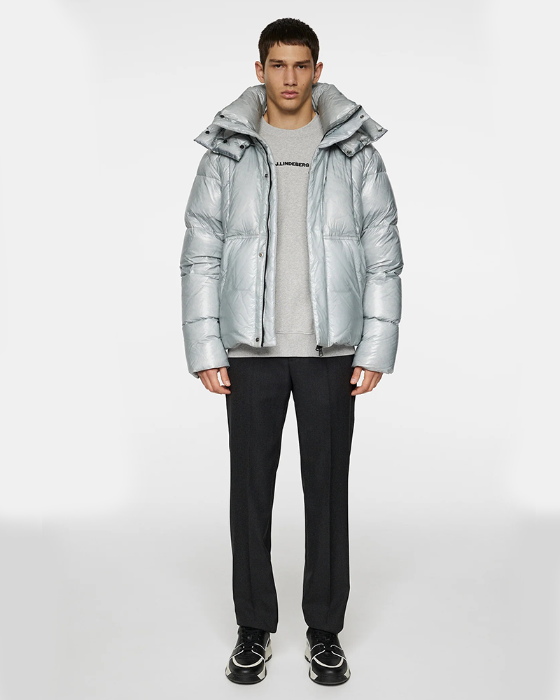 Alternative view of J.Lindeberg Kade Down Jacket