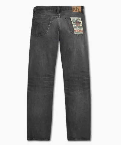 RRL Straight Fit Jean - Image 5