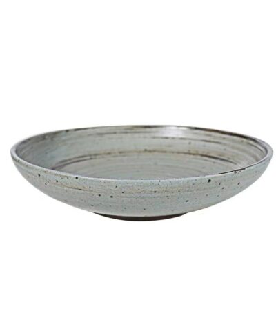 Vintage Style Porcelain Dinnerware Stone Sage Vajjila Platos Crockery Platter Plate Pocelana Assiette Pottery Plate Set - Image 7
