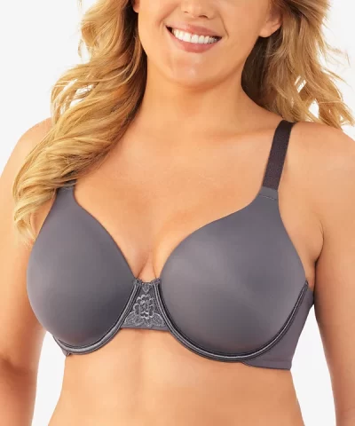 Beauty Back Smoothing Full-Figure Contour Bra - Image 6