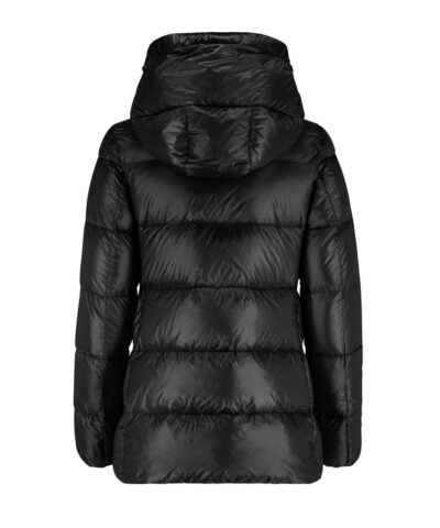 Add Ultra-Lightweight Padded Jacket With Hood - Image 3