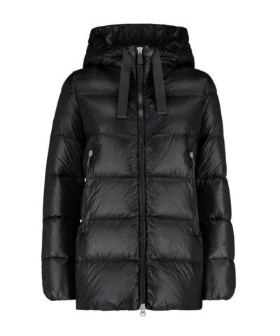 Add Ultra-Lightweight Padded Jacket With Hood-20245522