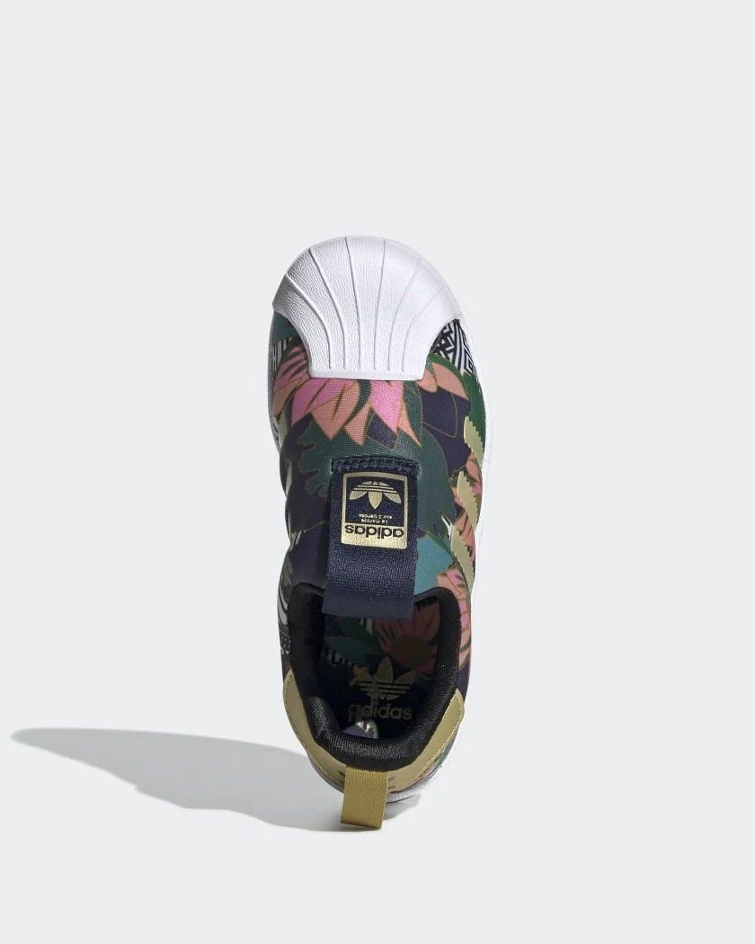 Alternative view of Adidas Kids Unisex Superstar 360 Slip On