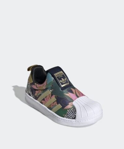 Adidas Kids Unisex Superstar 360 Slip On - Image 4