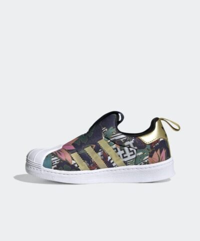 Adidas Kids Unisex Superstar 360 Slip On - Image 6