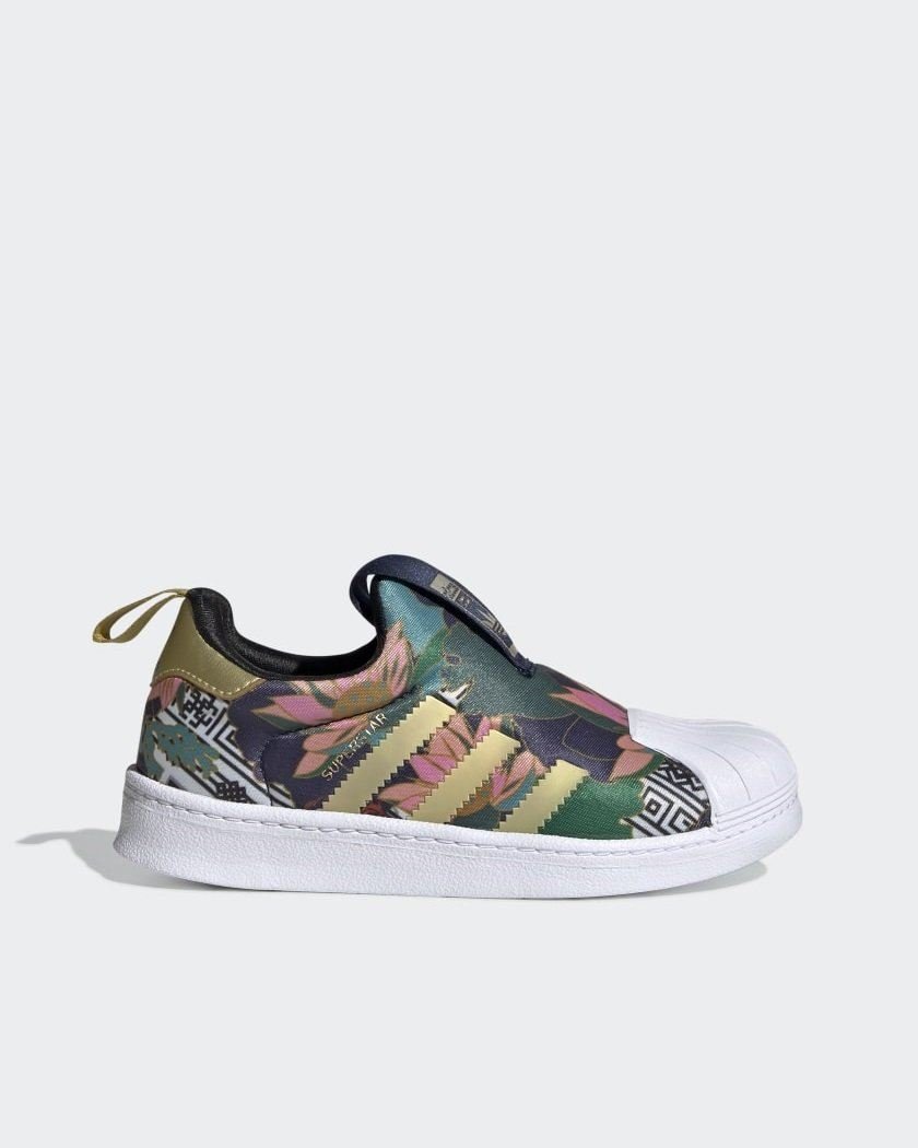 Adidas Kids Unisex Superstar 360 Slip On-20250096