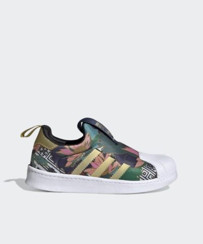 Adidas Kids Unisex Superstar 360 Slip On-20250102