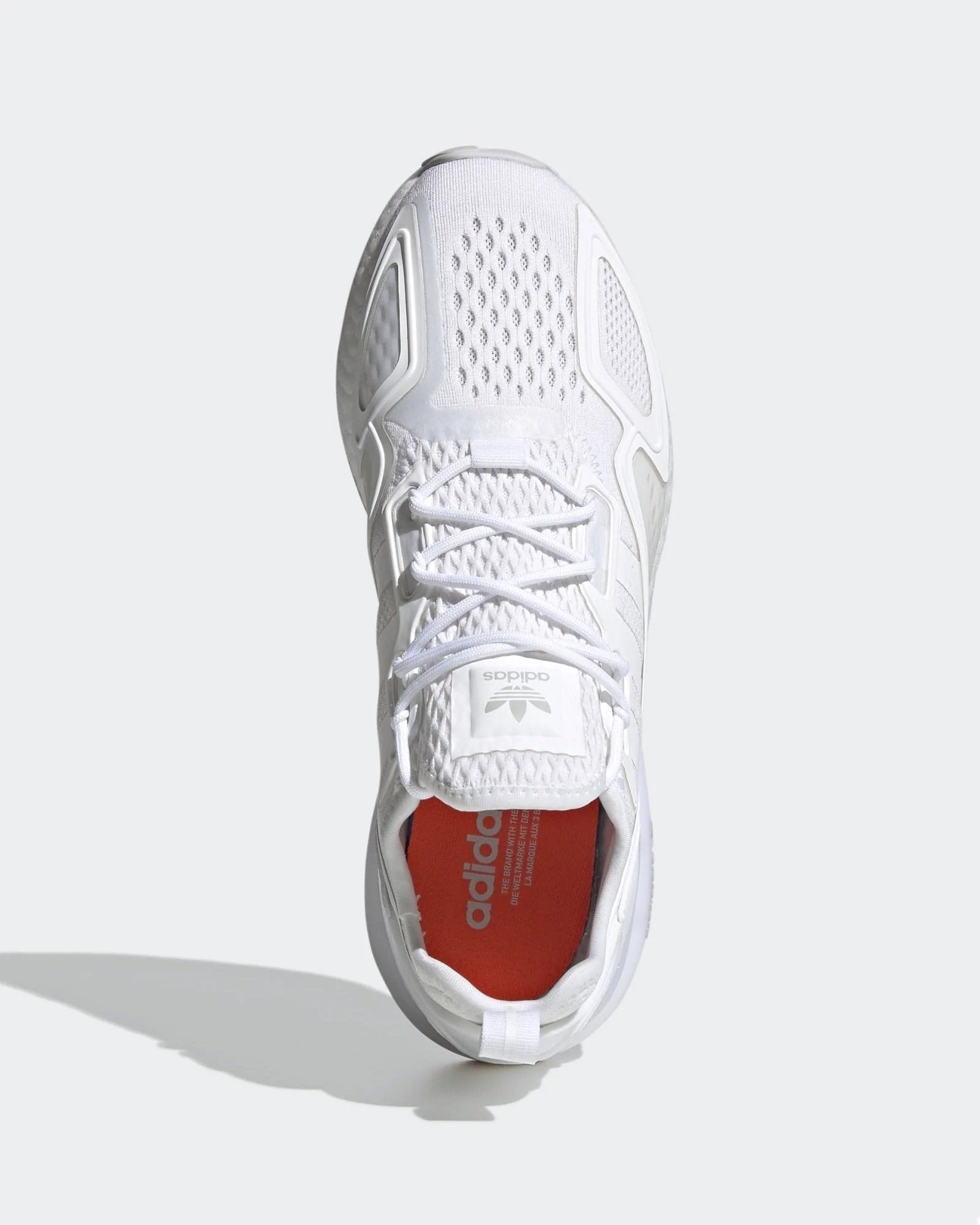 Alternative view of Adidas Men's Originale ZX 2K Boost Shoes
