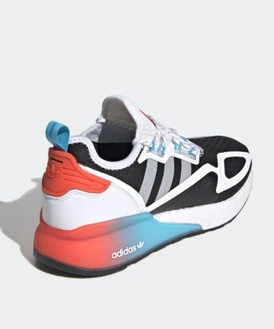 Adidas Women's Originale ZX 2K Boost Shoes - Image 3