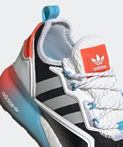 Adidas Women's Originale ZX 2K Boost Shoes - Image 5